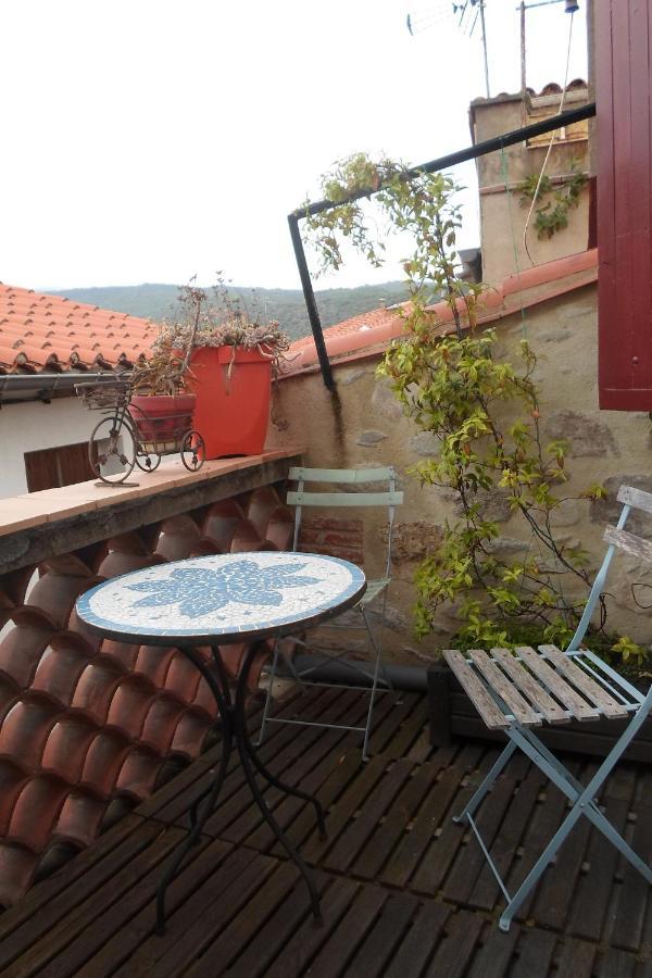 Chez Vivi Bed and Breakfast Ria Exteriör bild